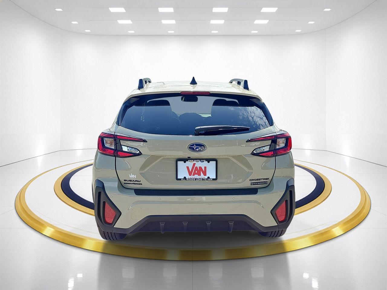 New 2026 Sand Dune Pearl Subaru Limited Hybrid image 6