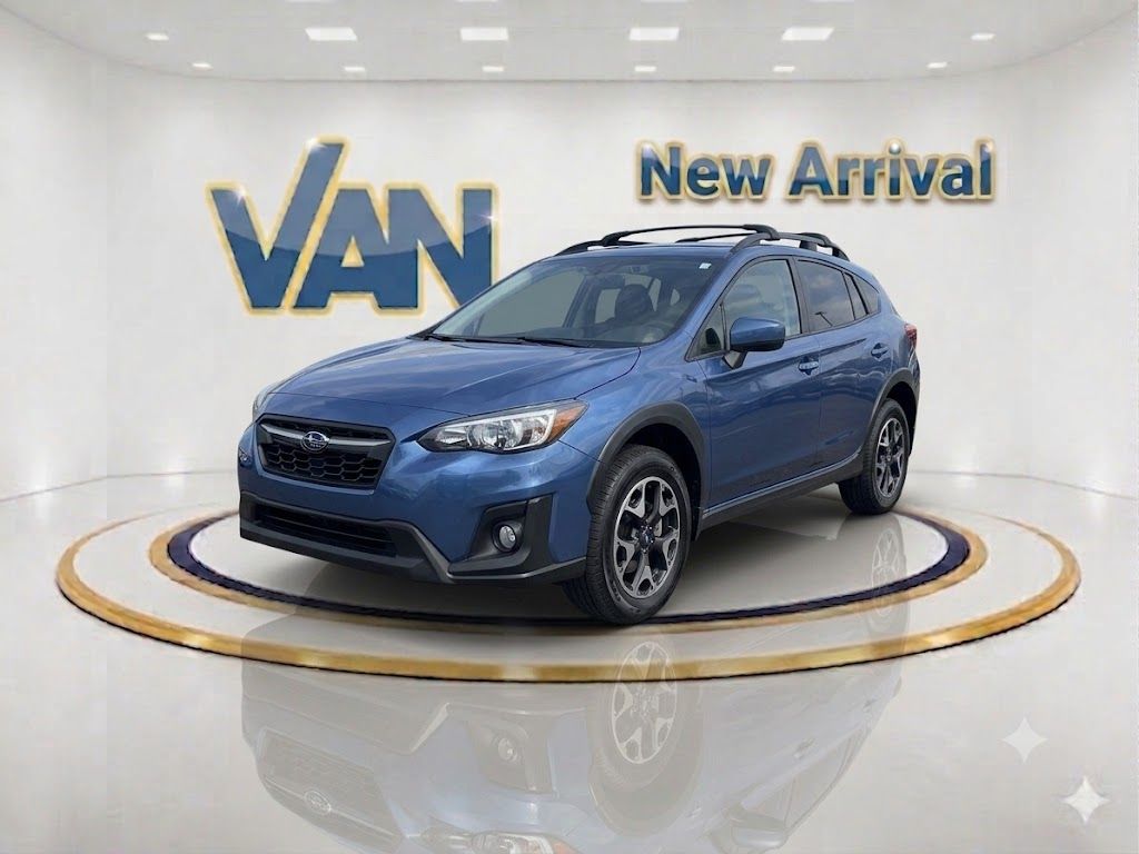 2024 Subaru Crosstrek Premium CVT's photo