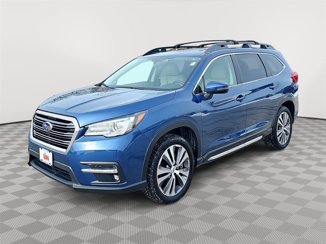 2022 Subaru Ascent Limited