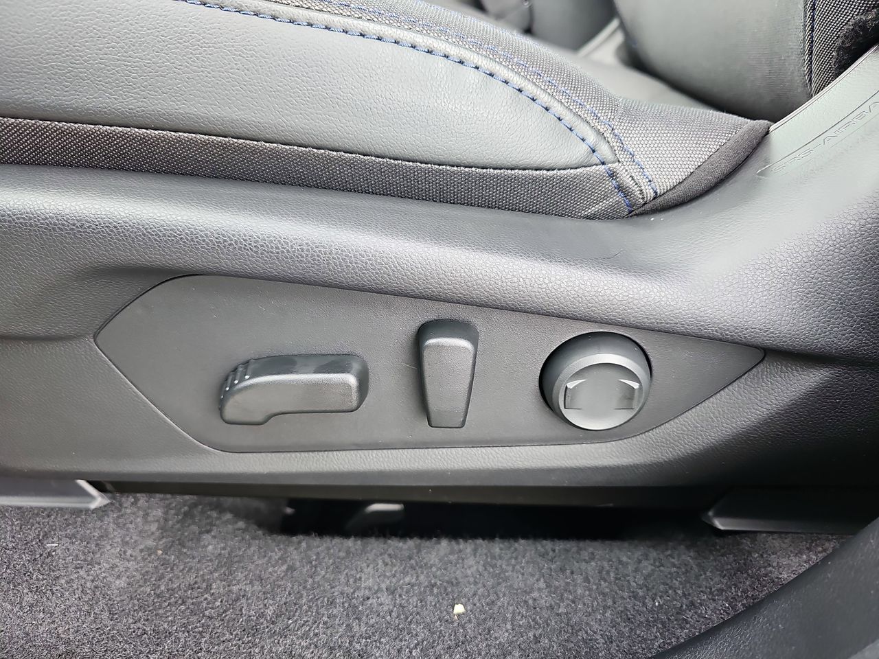 New 2026 Magnetite Gray Subaru Premium Hybrid image 28