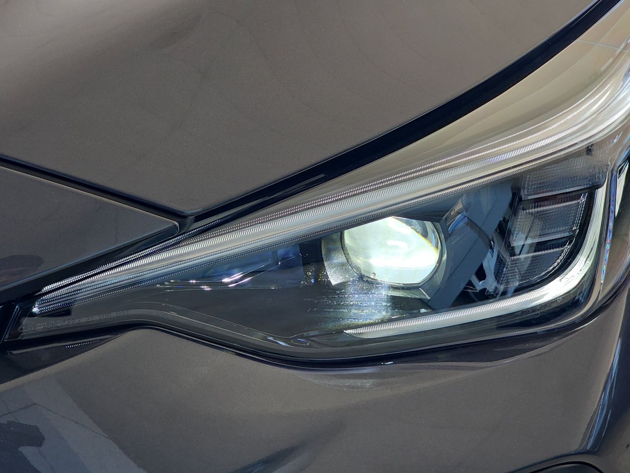 New 2026 Magnetite Gray Subaru Limited image 31