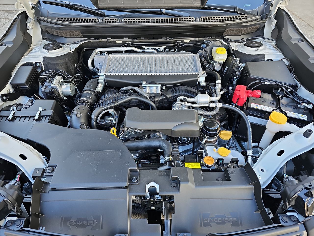 New 2026 Crystal White Pearl Subaru Wilderness image 31