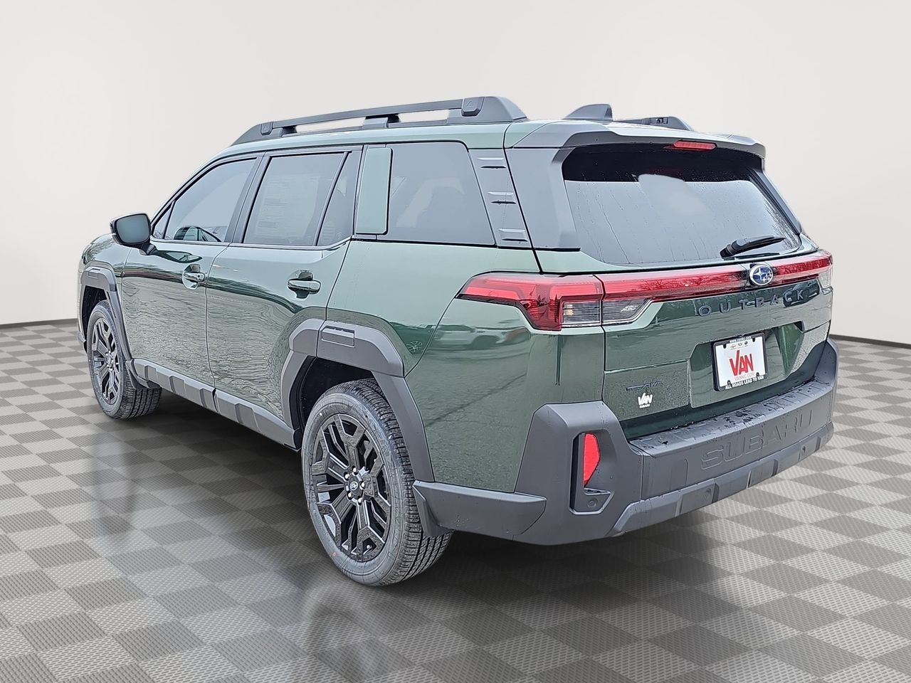 New 2026 Deep Emerald Green Pearl Subaru Limited XT image 7