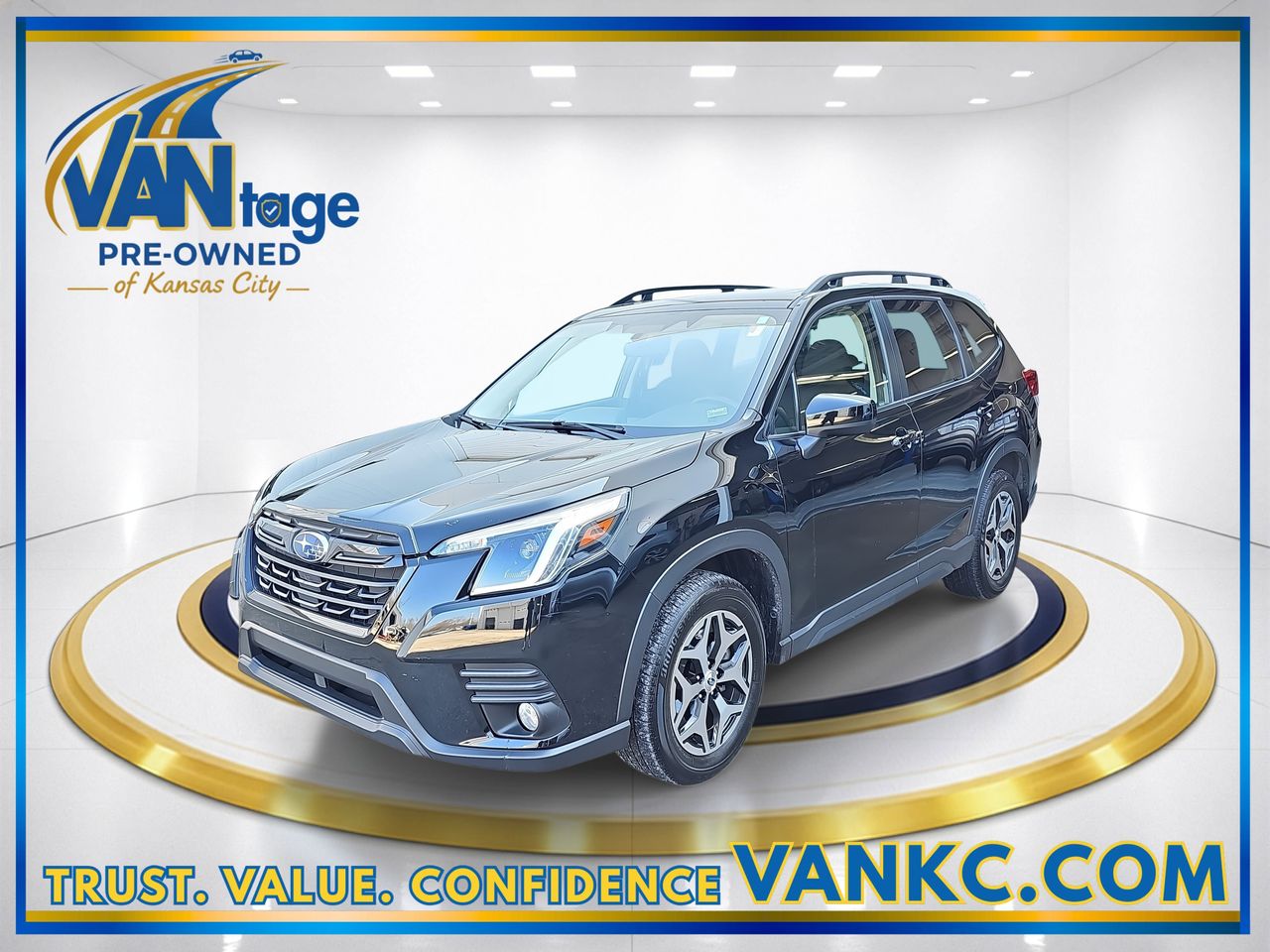 2023 Subaru Forester Premium Crossover AWD