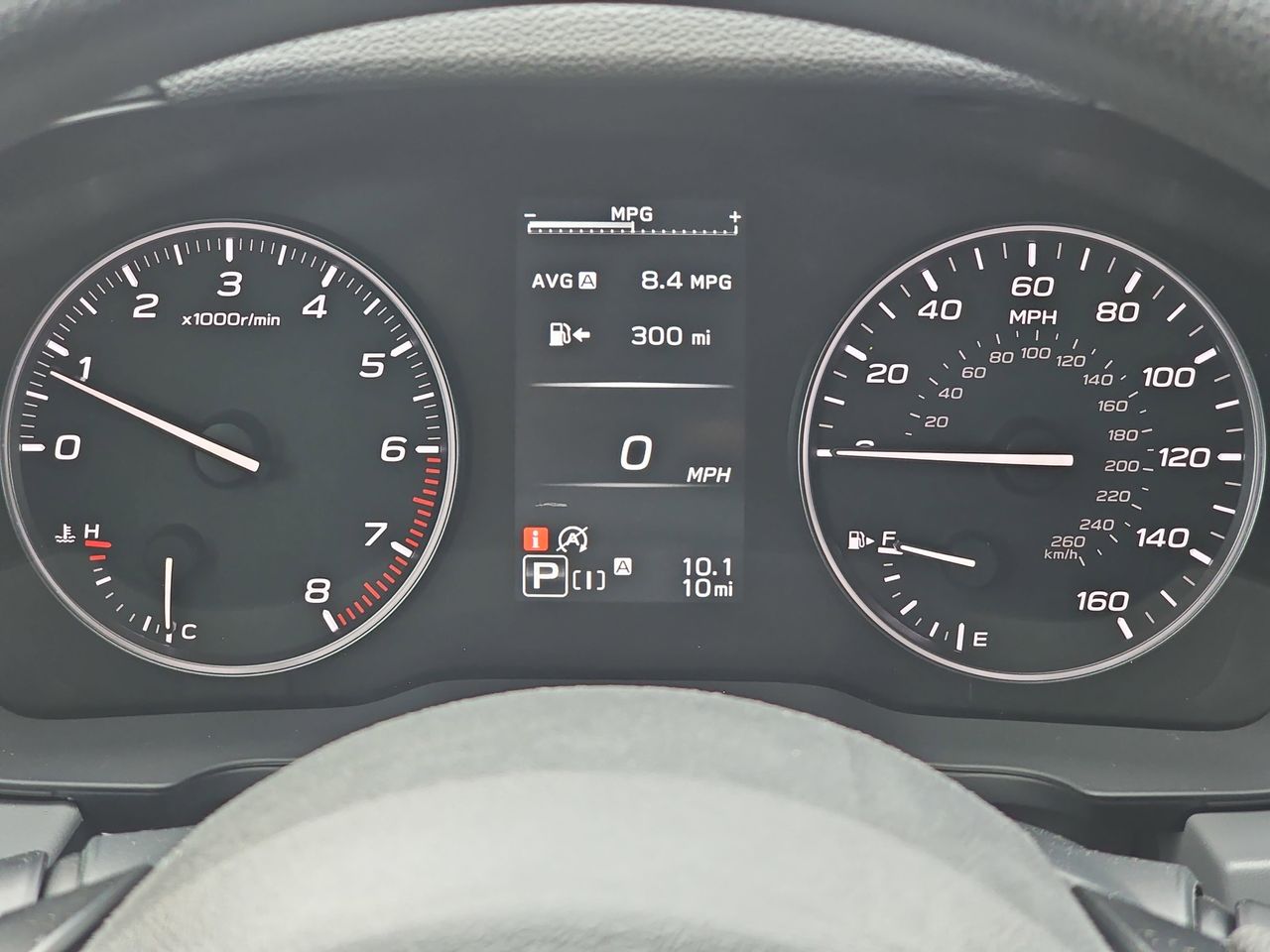 New 2026 Sapphire Blue Pearl Subaru Premium image 19