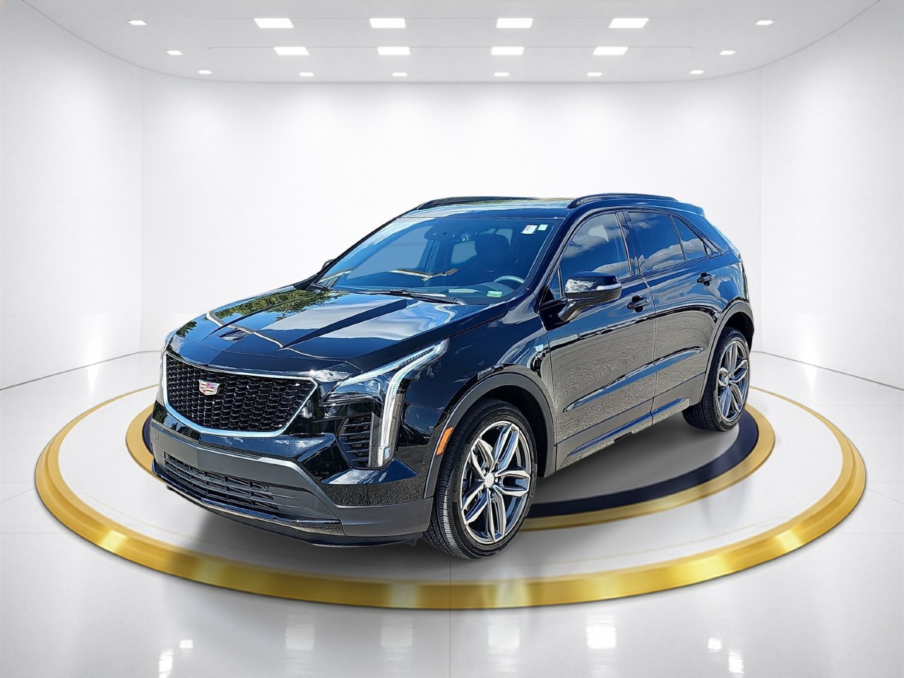 Used 2023 Cadillac XT4 Sport with VIN 1GYFZFR49PF213460 for sale in Kansas City