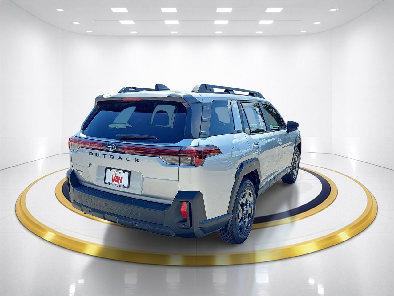 New 2026 Ice Silver Subaru Limited image 5