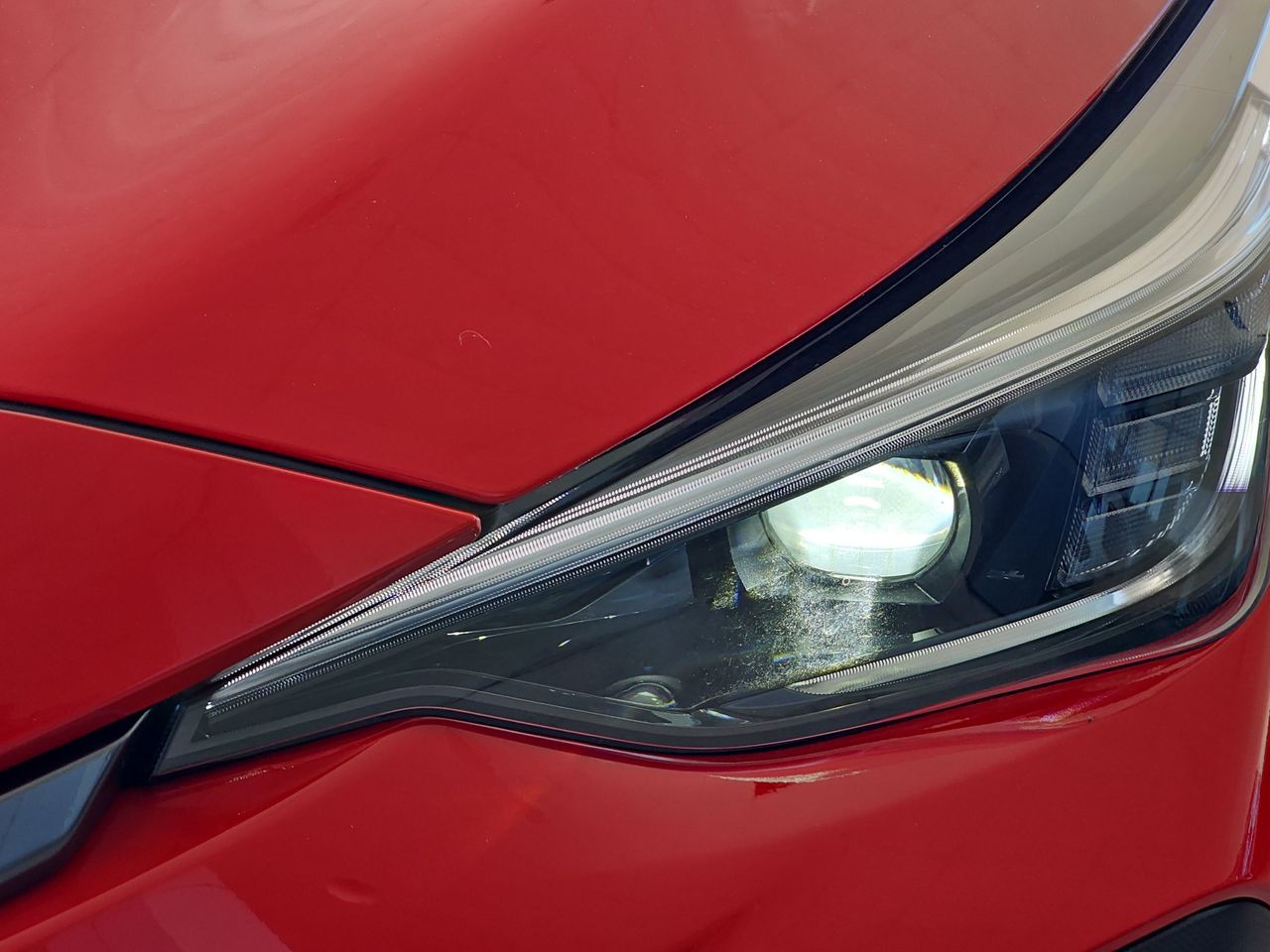New 2026 Pure Red Subaru Limited Hybrid image 34