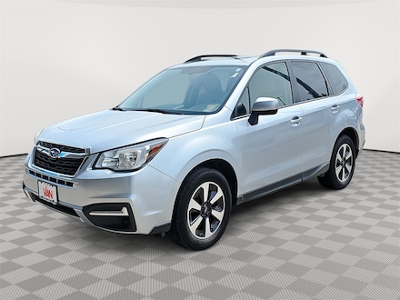 2017 Subaru Forester 2.5i Premium SUV