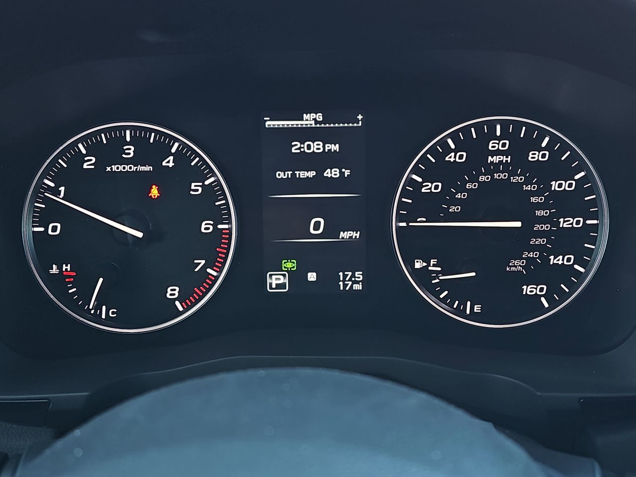 New 2026 Crimson Red Pearl Subaru Onyx Edition Touring 7-Passenger image 21