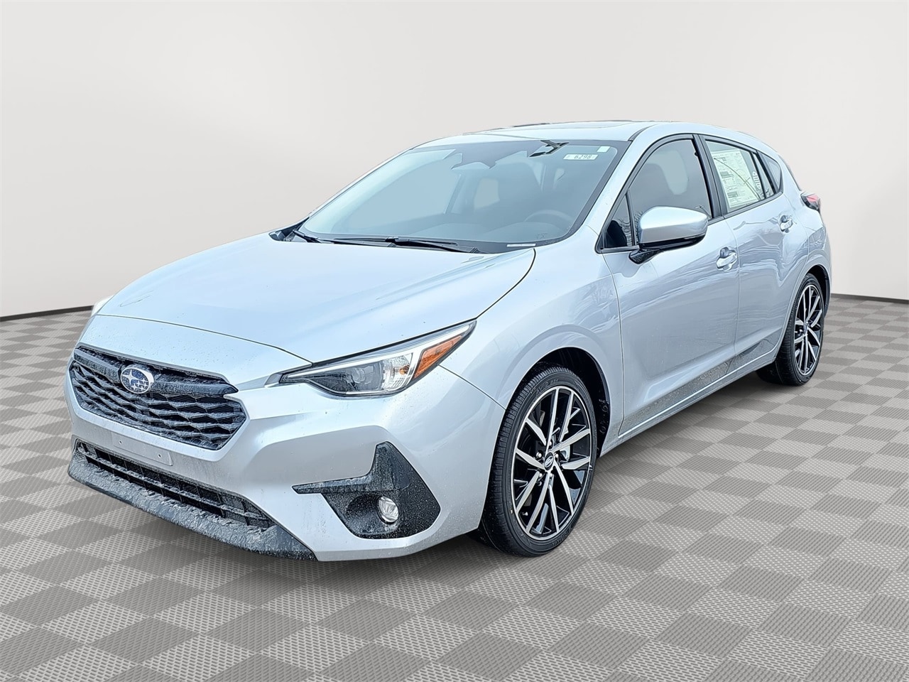 2026 Subaru Impreza Sport's photo