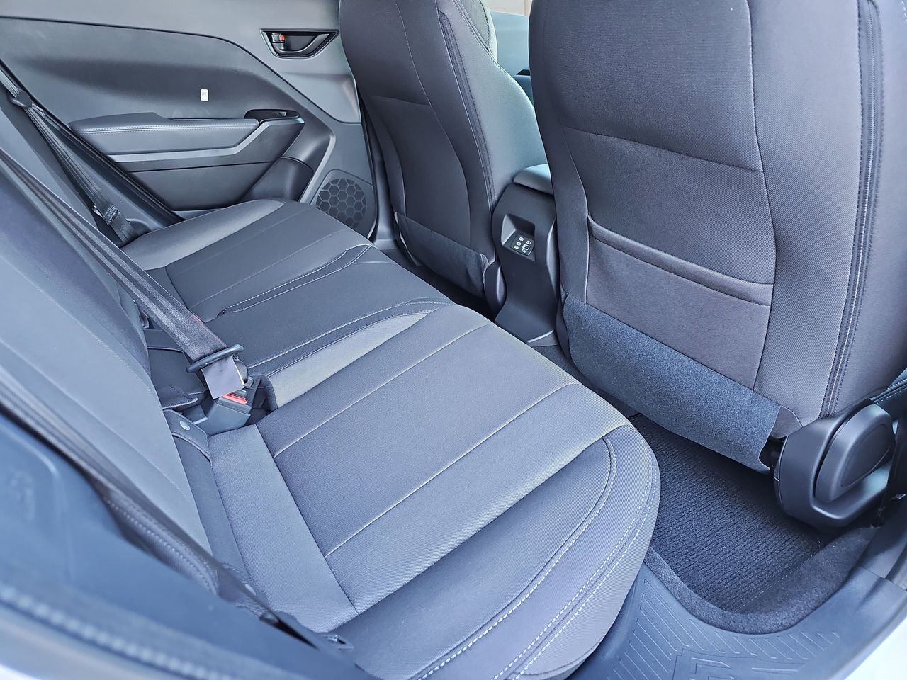 New 2026 Crystal White Pearl Subaru Premium image 11