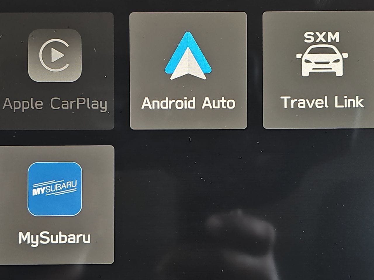 New 2025 Magnetite Gray Subaru Premium image 21