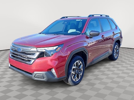 2026 Subaru Forester Premium SUV
