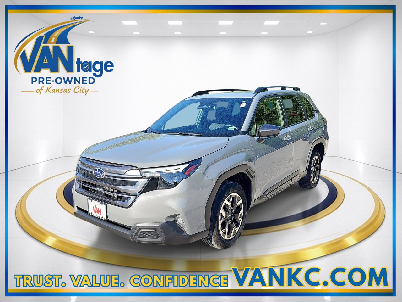 2025 Subaru Forester Premium's photo