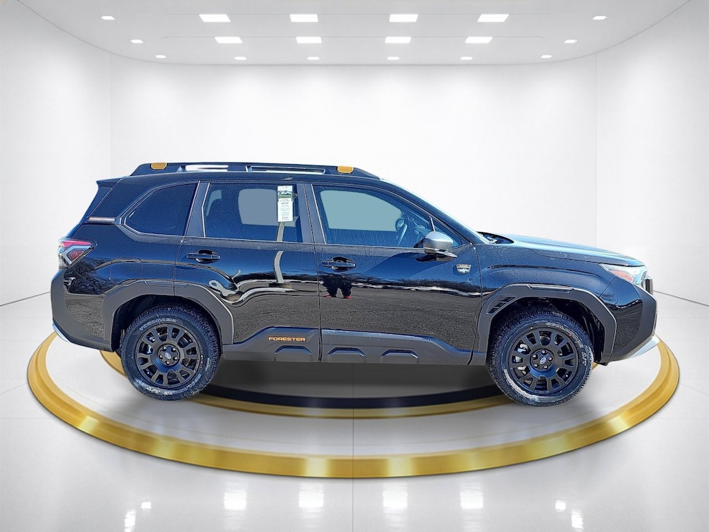 New 2026 Subaru Forester Wilderness SUV
