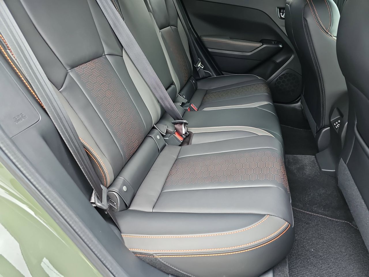 New 2026 Alpine Green Subaru Limited image 14