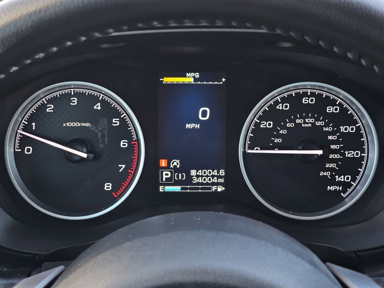 Certified Used 2023 Ice Silver Metallic Subaru Premium image 25