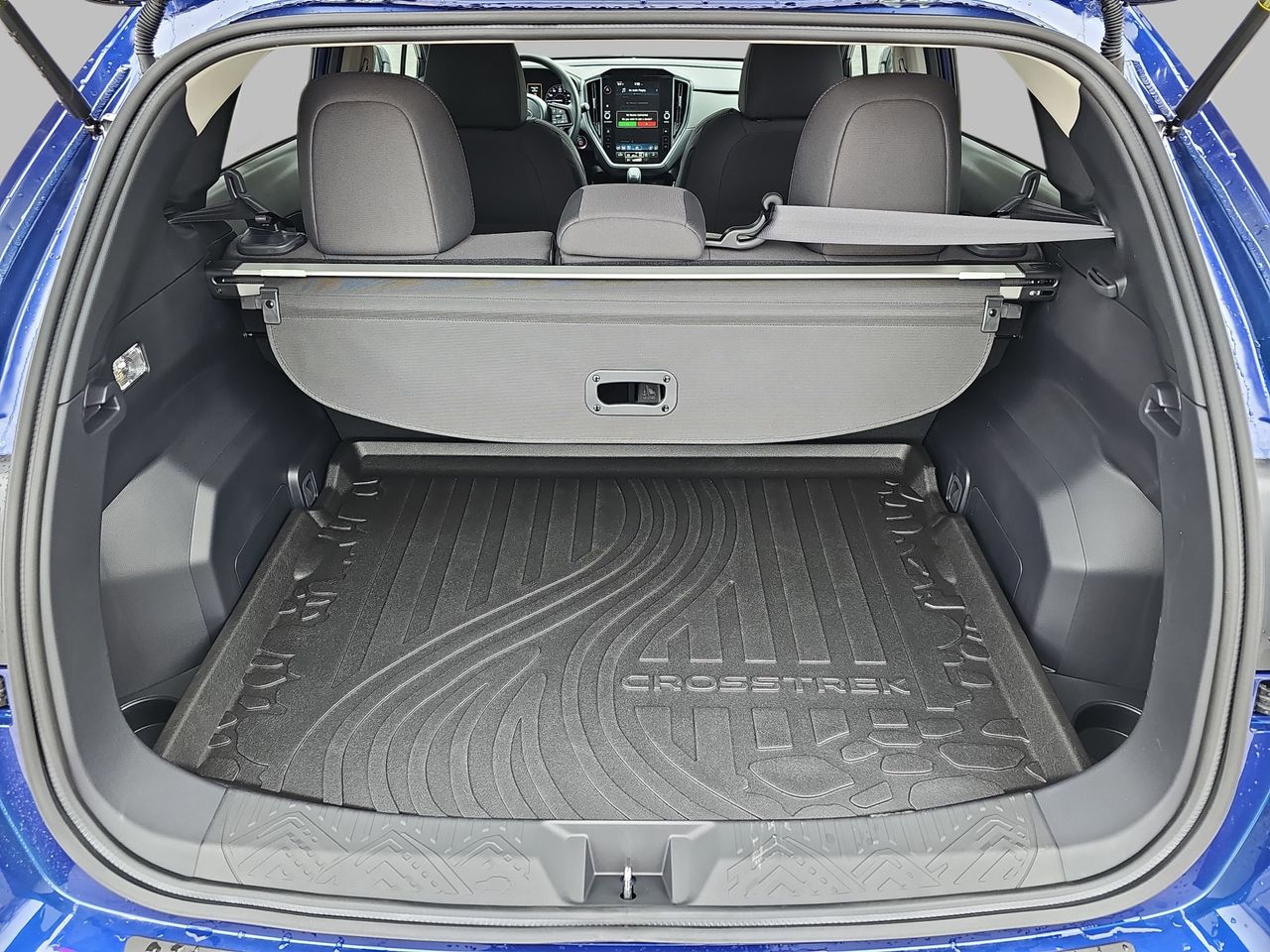 New 2026 Sapphire Blue Pearl Subaru Premium image 12