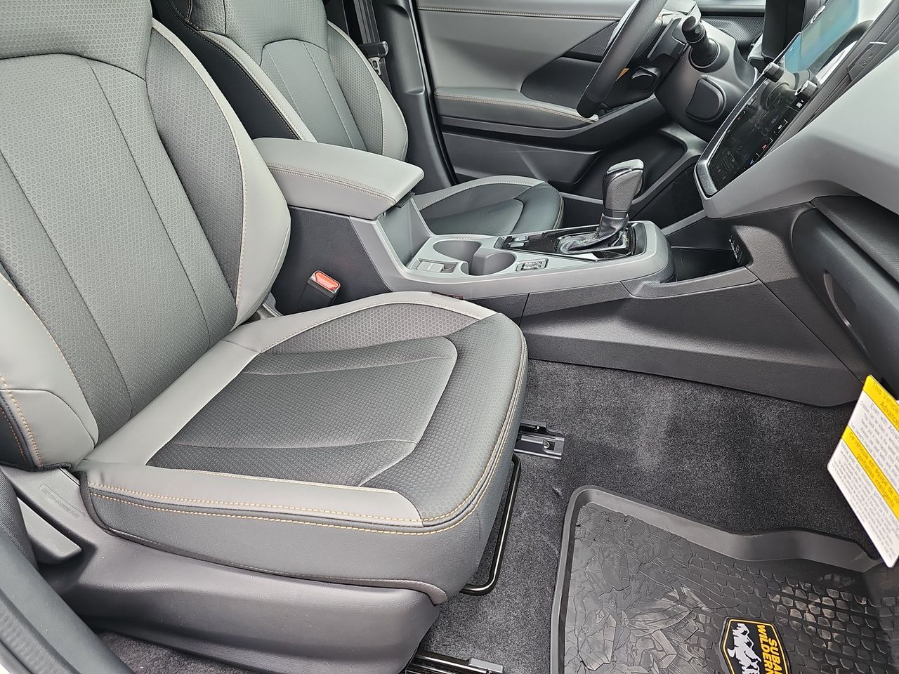 New 2026 Crystal White Pearl Subaru Wilderness image 10