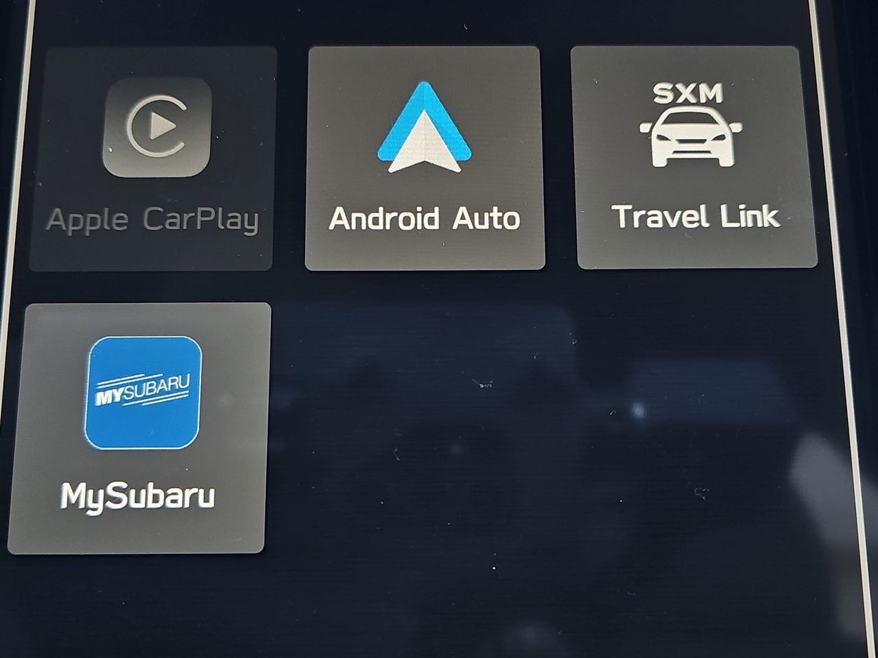 New 2026 Magnetite Gray Subaru Limited image 22