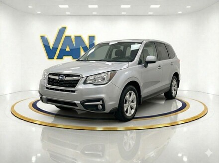 2016 Subaru Forester 2.5i Limited SUV