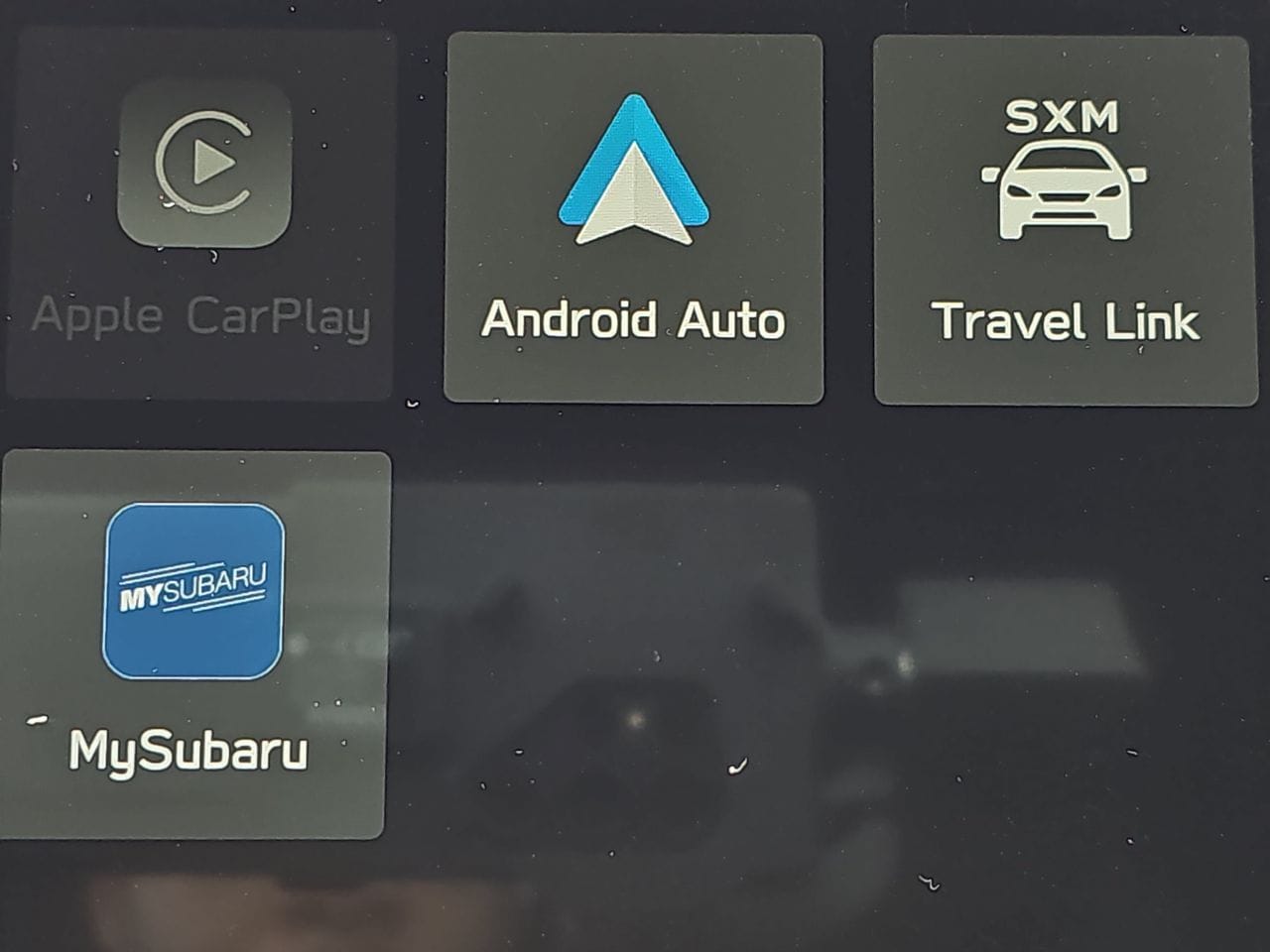 Certified Used 2024 Geyser Blue Pearl Subaru Wilderness image 27