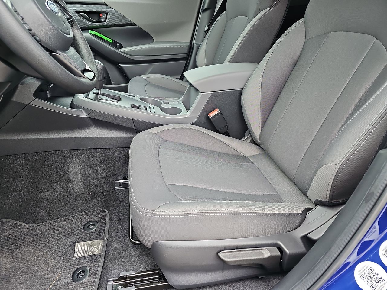 New 2026 Sapphire Blue Pearl Subaru Premium image 15