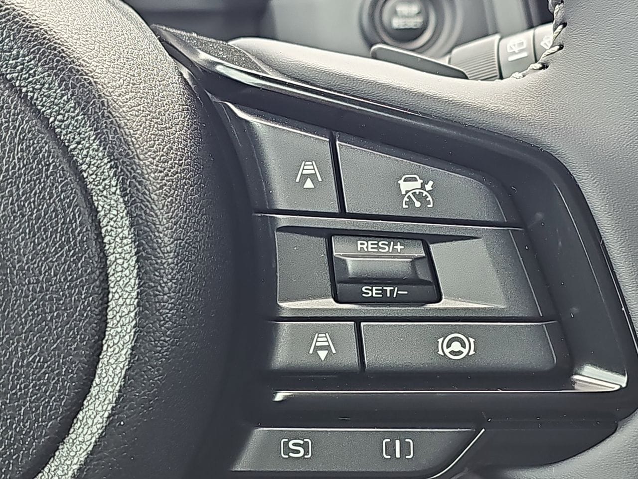 New 2026 Magnetite Gray Subaru Premium Hybrid image 17