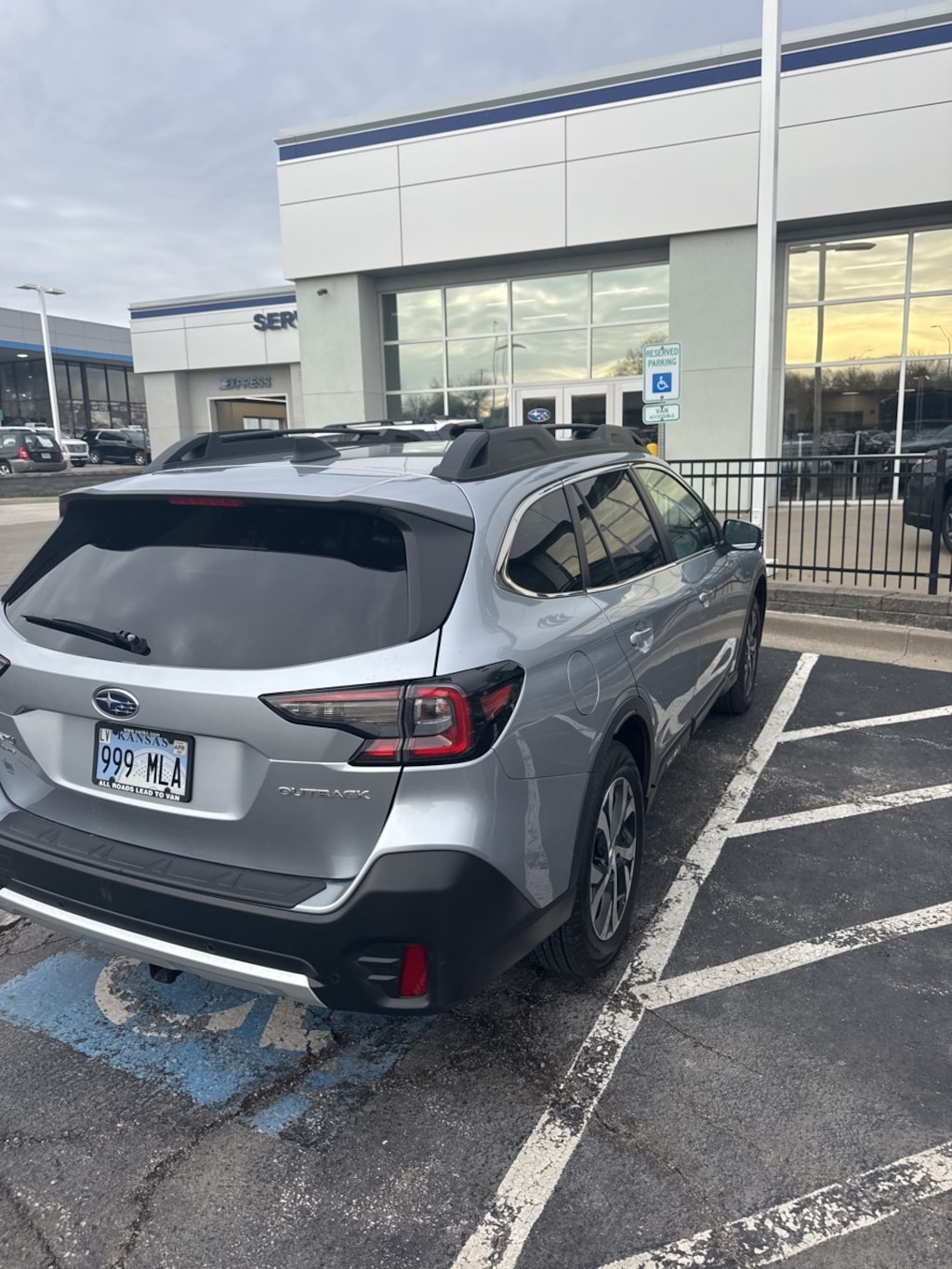 Used 2022 Subaru Outback Limited SUV