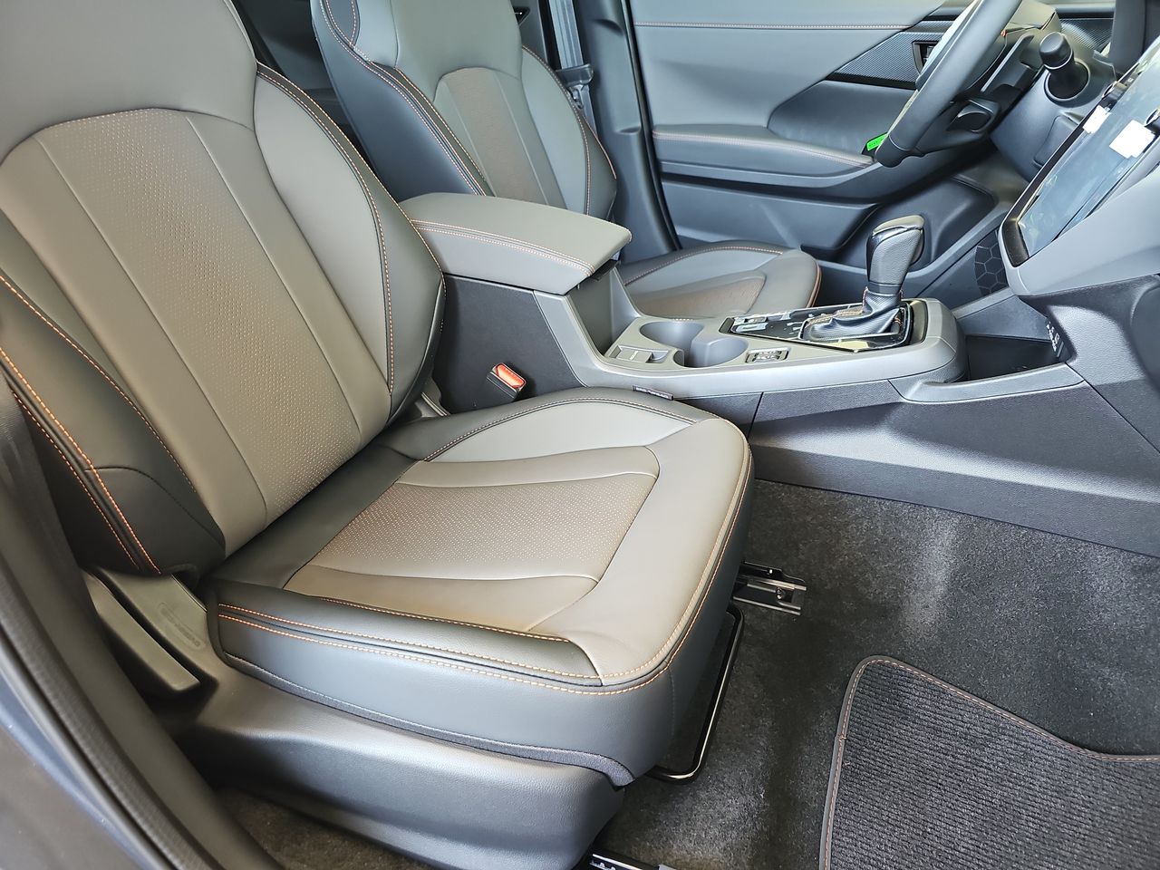 New 2026 Magnetite Gray Subaru Limited image 10