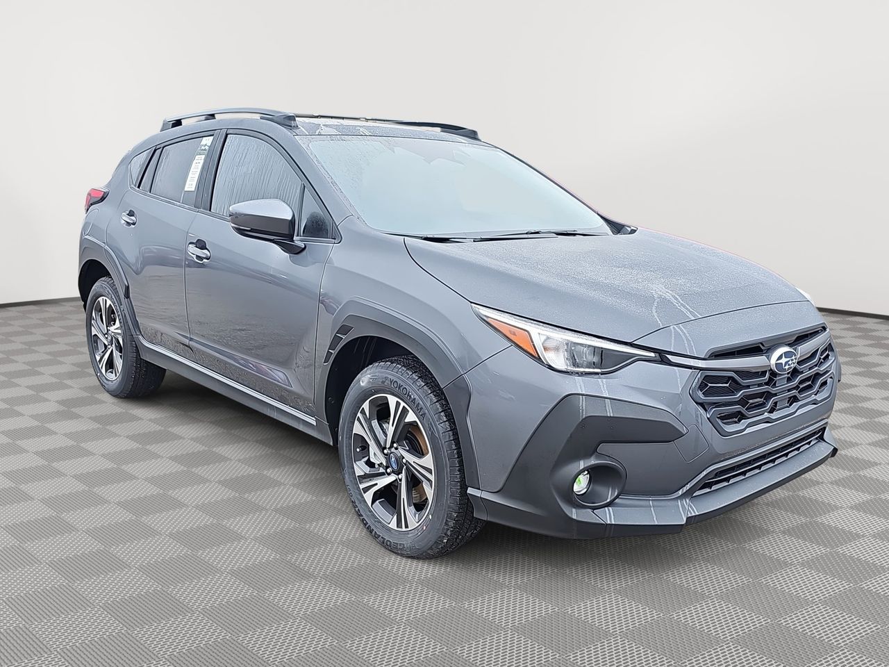 New 2026 Magnetite Gray Subaru Premium image 3