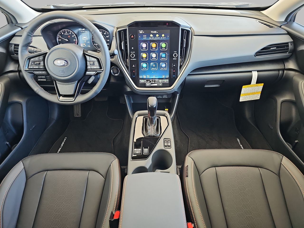 New 2026 Magnetite Gray Subaru Limited image 9