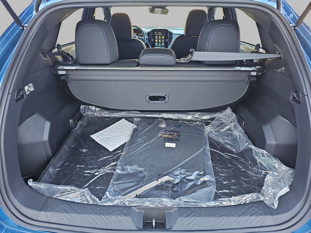 New 2026 Geyser Blue Subaru Wilderness image 12