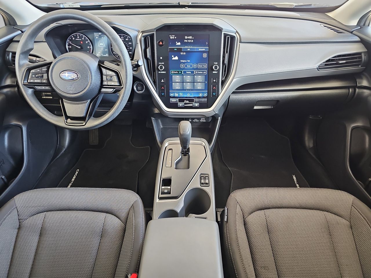 Used 2024 Gray Metallic Subaru Premium image 11