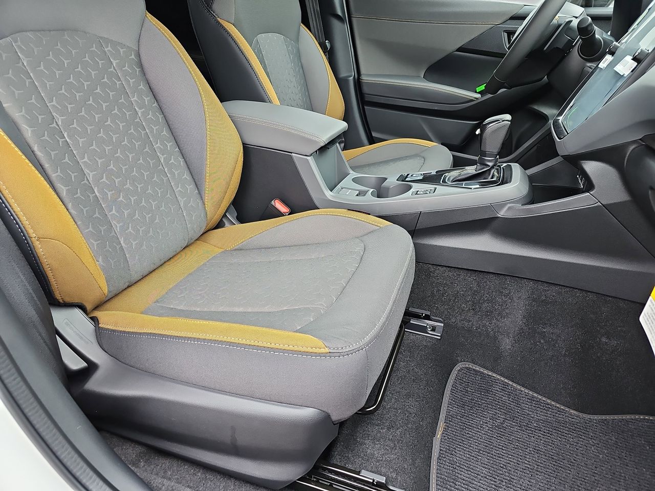 New 2026 Crystal White Pearl Subaru Sport image 10