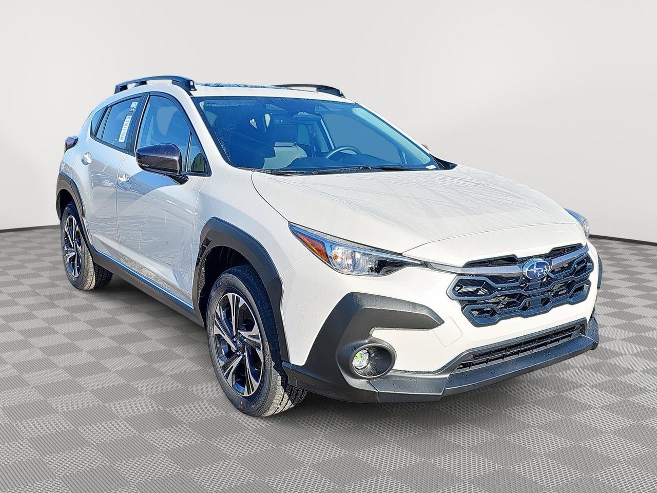 New 2026 Crystal White Pearl Subaru Premium image 3