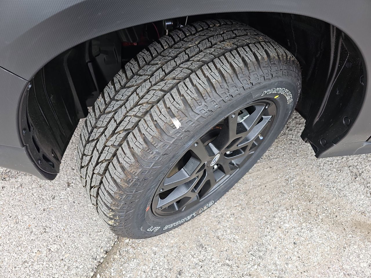 New 2026 Lithium Red Pearl Subaru Wilderness image 32