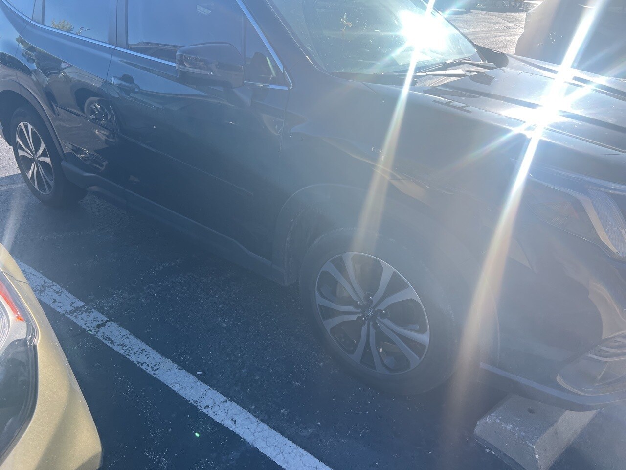 2023 Subaru Forester Limited photo 2
