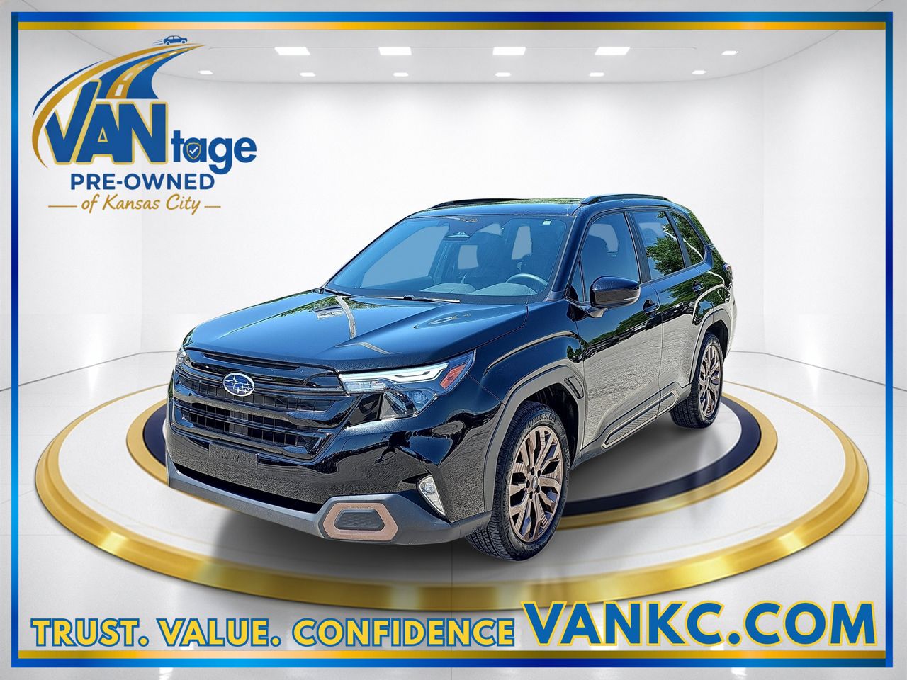2026 Subaru Forester's photo