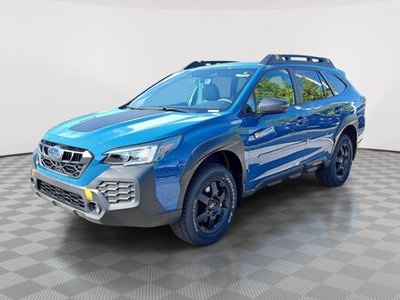 2025 Subaru Outback Wilderness SUV