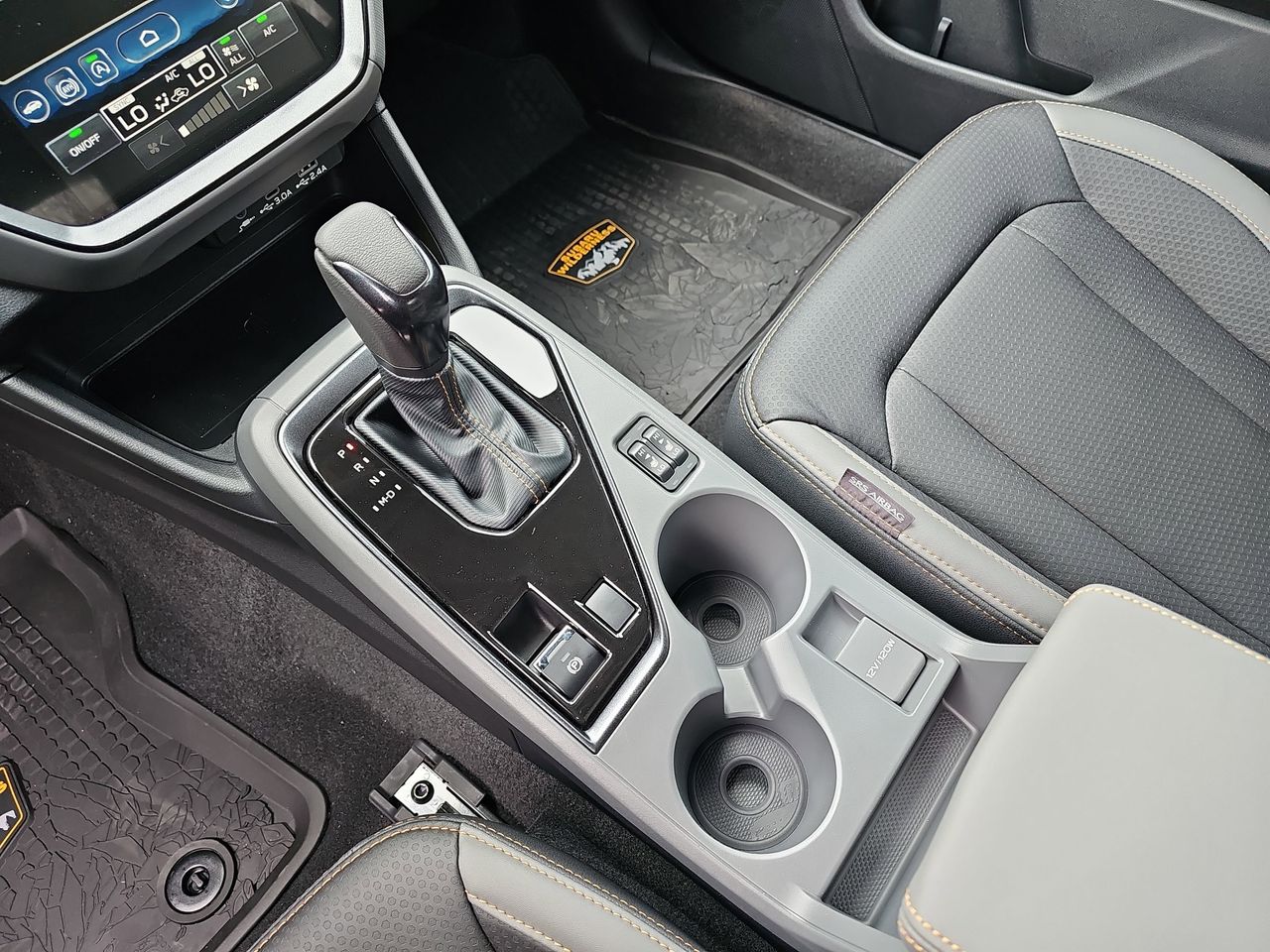 New 2026 Crystal White Pearl Subaru Wilderness image 25