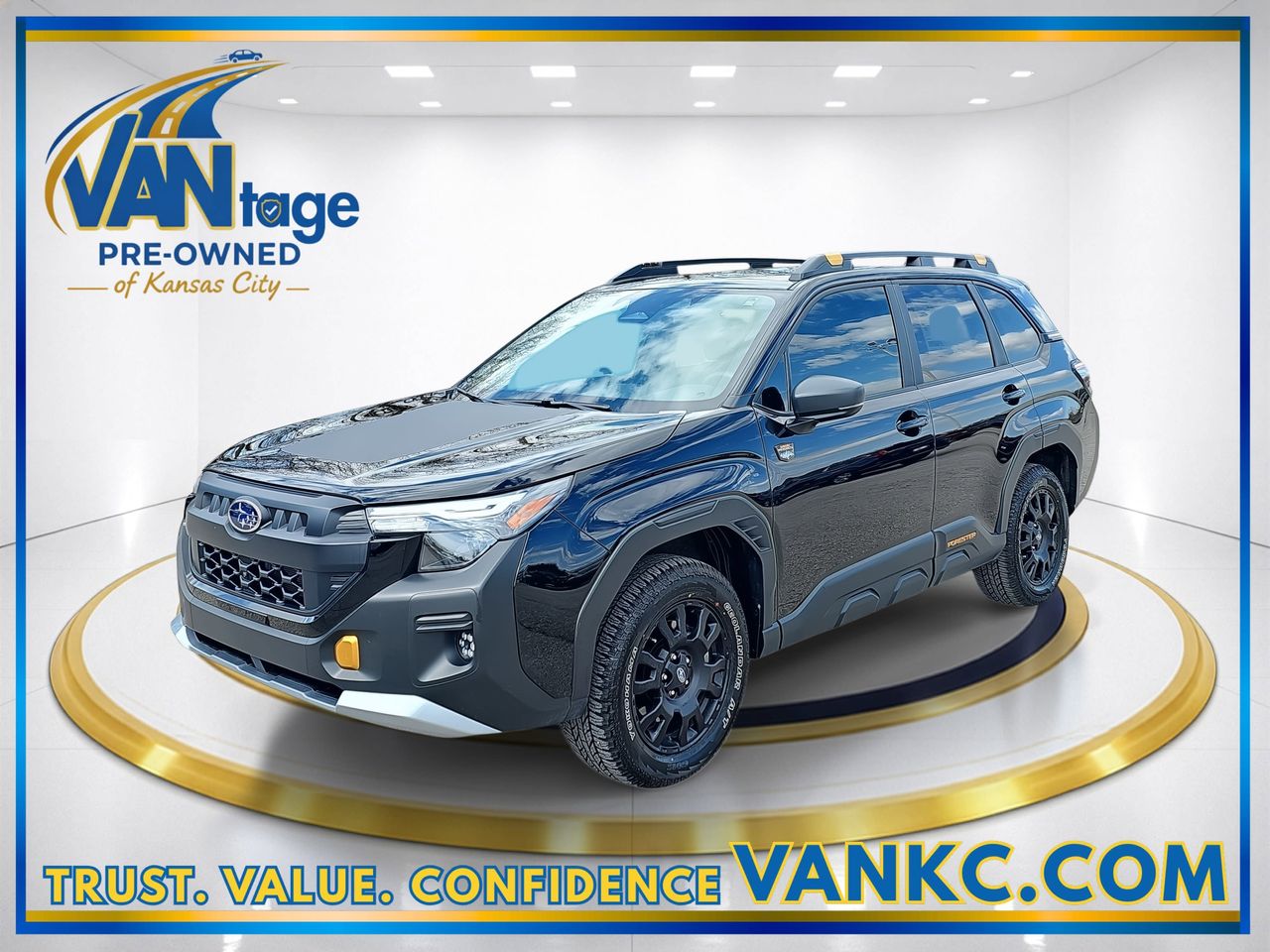 2026 Subaru Forester Wilderness Crossover AWD