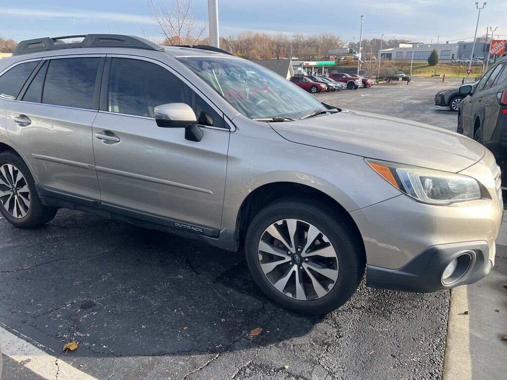 Used 2015 Subaru Outback 2.5i SUV