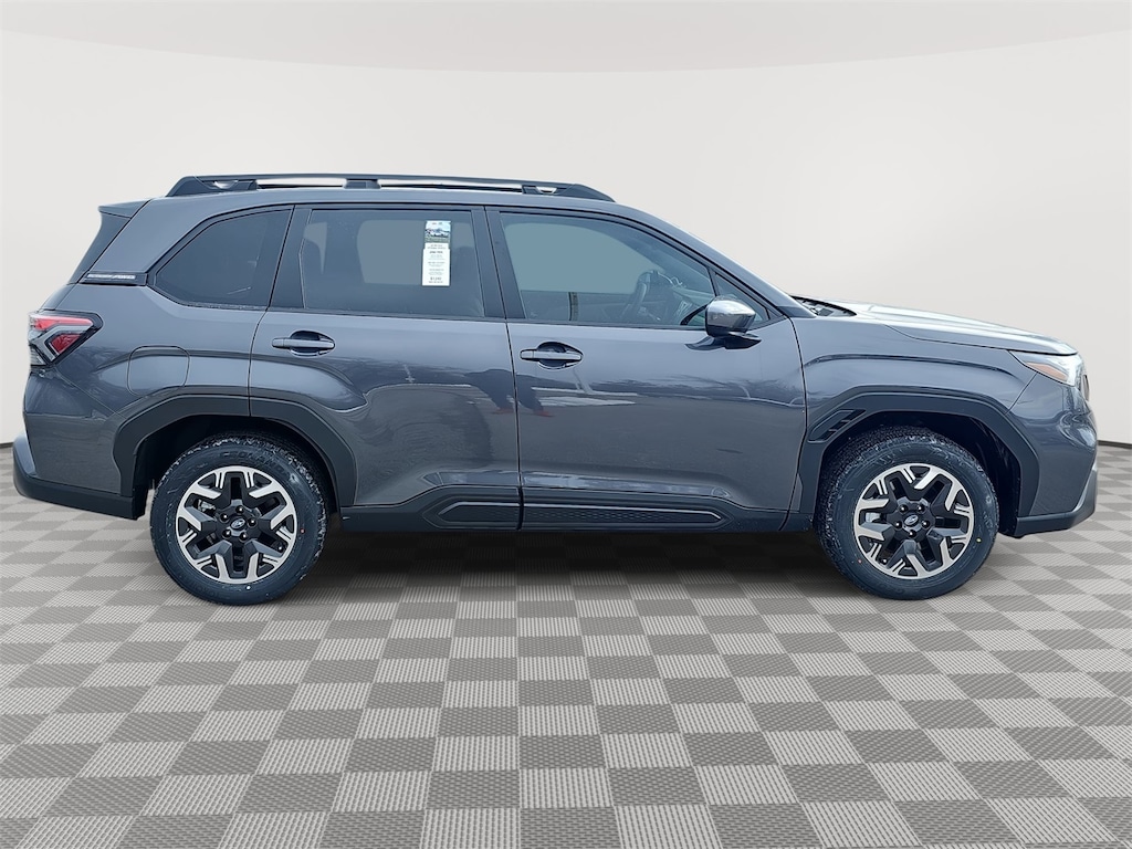 New 2026 Subaru Forester Premium SUV