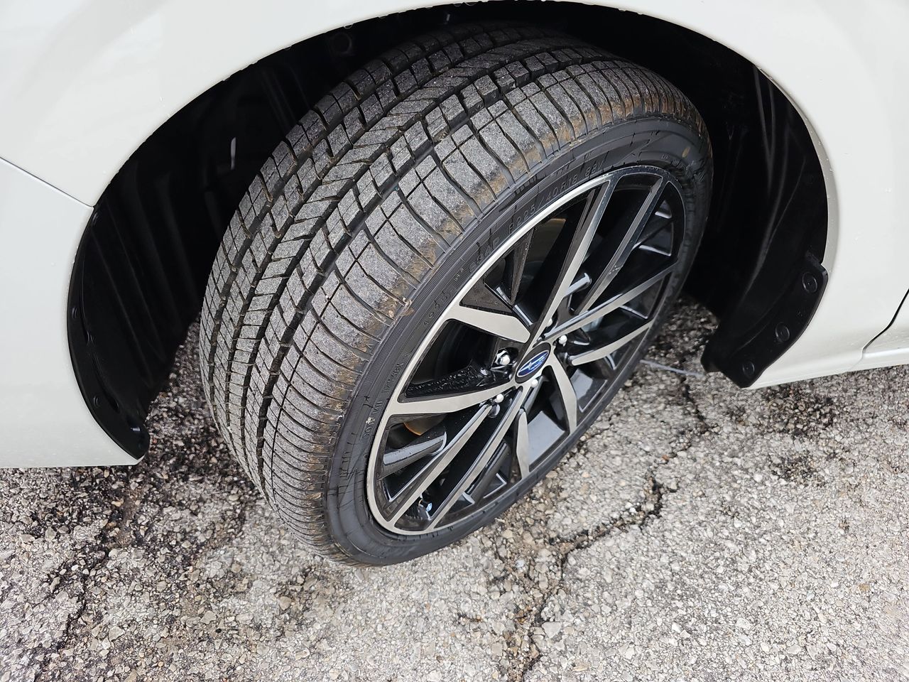 New 2026 Crystal White Pearl Subaru Sport image 32