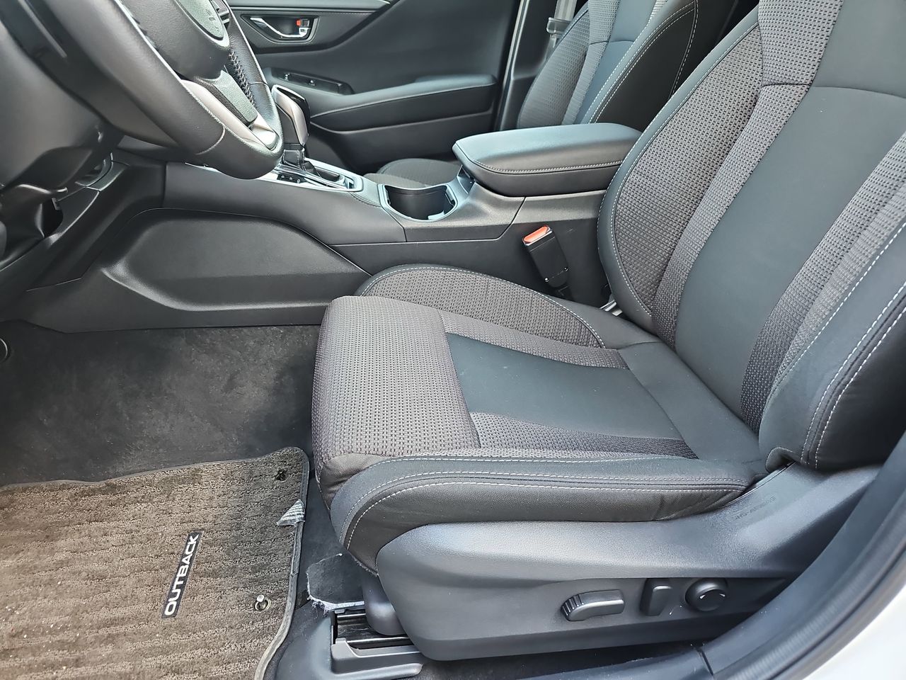 Certified Used 2025 Crystal White Pearl Subaru Premium image 19