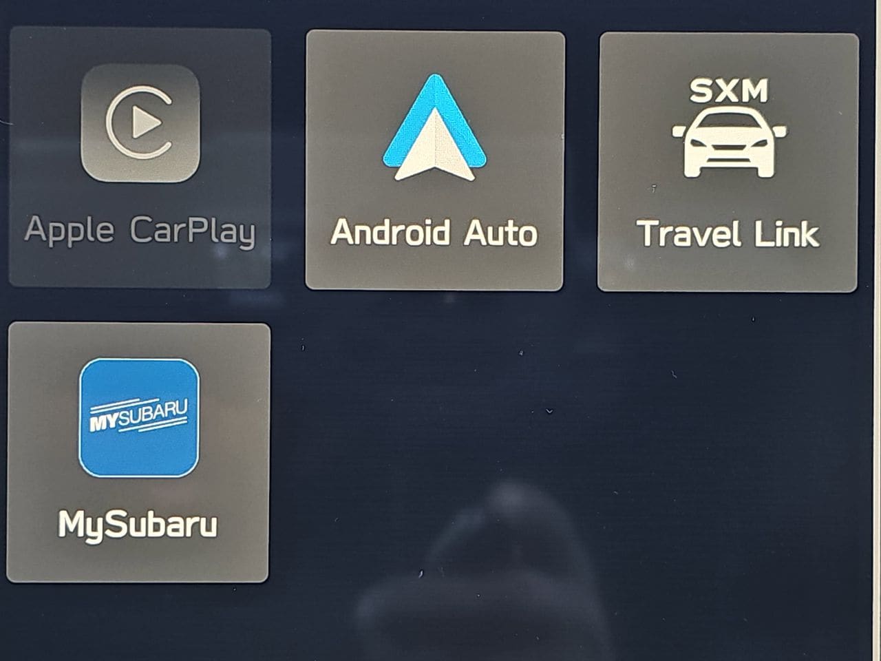 New 2026 Crystal Black Silica Subaru Sport image 22