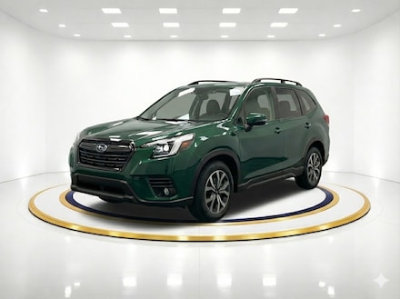 2023 Subaru Forester Premium SUV