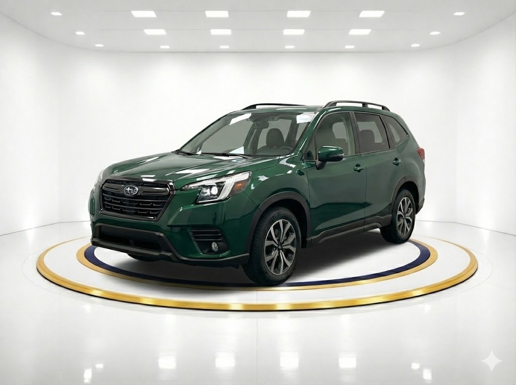 Certified 2023 Subaru Forester Premium SUV